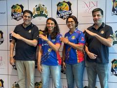 
      
      Smriti Mandhana on franchise cricket 
      
      