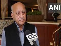 
      
      EU must demand Pakistan to end terrorism: MJ Akbar
      
      
