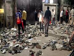 
      
      Bengaluru stampede: Karnataka HC issues notice to state govt
      
      