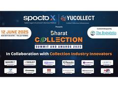 
      
      India's Largest Collections Summit Set to Redefine the Industry
      
      