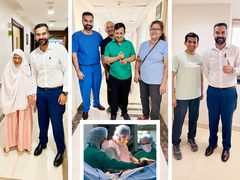 
      
      Dr Supreet Bajwa Champions Direct Anterior Approach
      
      