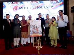 
      
      Book Launch of Maa: The Mother's Journey by Varun Sethi
      
      