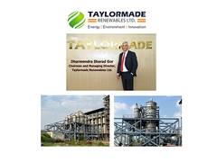 
      
      Taylormade Renewables Marks Shift to Infrastructure
      
      