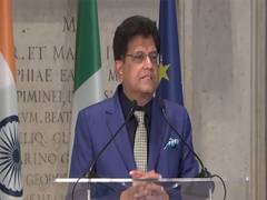 
      
      “Miles to go”: Goyal sees strong potential in India-Italy trade
      
      