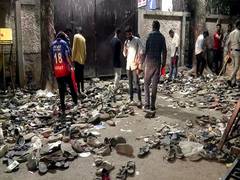 
      
      Bengaluru Stampede: Karnataka Police file FIR against RCB, KSCA
      
      
