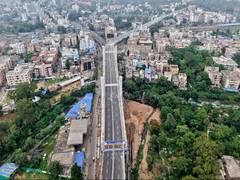 
      
      Jharkhand CM inaugurates ‘Siramtoli Flyover’ in Ranchi
      
      