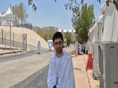 
      
      Saudi Arabia: Indian pilgrims perform Wuquf-e-Arafat
      
      
