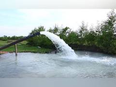 
      
      SECL’s mine water utilization leading to irrigation of farm land 
      
      