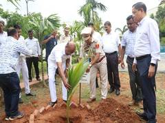 
      
      Tripura Governor celebrates World Environment Day 
      
      