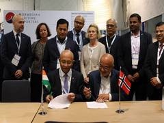 
      
      Indian maritime firms bag shipbuilding deals, secures green tech 
      
      