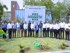 
      
      DPA Kandla marks World Environment Day
      
      