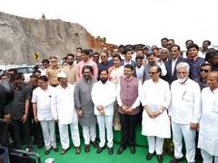 
      
      Samruddhi highway, corridor of prosperity: Maharashtra CM 
      
      
