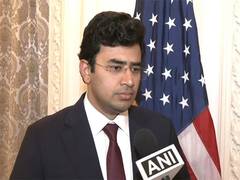 
      
      Vance expressed complete support for India's...: Tejasvi Surya
      
      