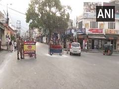 
      
      J-K: Security heightened in Reasi ahead of PM Modi’s visit
      
      