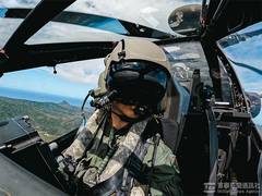 
      
      China ramps up military incursions around Taiwan
      
      