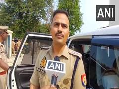 
      
      UP Police heightens security in Sambhal’s sensitive areas 
      
      