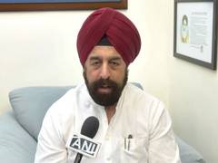 
      
      BJP' RP Singh speaks on Bengaluru stampede 
      
      