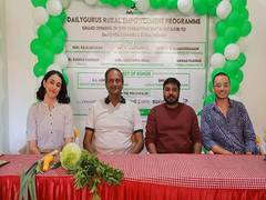
      
      Harvesting Dignity, Delivering Freshness: DailyGurus
      
      