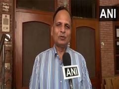 
      
      BJP is playing the blame game: AAP leader Satyendra Jain
      
      