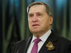 
      
      Trump seeks Russian hand in thawing frozen US-Iran nuclear talks
      
      