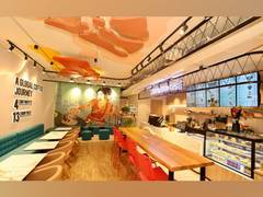 
      
      Coffee Island debuts in Delhi with its first ever 24/7 café in GK
      
      