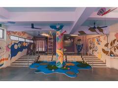 
      
      Asian Paints and St+art India Foundation Mark World Caring Day
      
      
