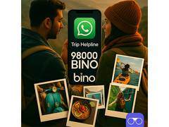 
      
      “Find Anything, Anywhere”: Bino Rolls Out Travel Vertical 
      
      