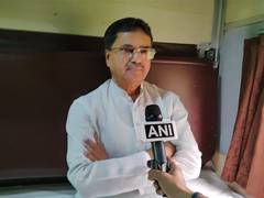 
      
      Tripura CM Manik Saha travels by train to attend govt function
      
      