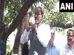 
      
      Uttarakhand: Shivraj Singh Chouhan attend 'Kisan Chaupal' event
      
      