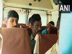 
      
      RCB officials in Police custody taken for medical tests
      
      