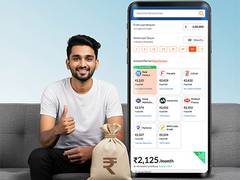 
      
      Compare and Get Personal Loans Easily through Bajaj Markets
      
      