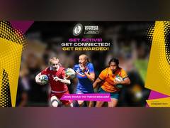 
      
      World Rugby and Stepathlon Launch Road to Twickenham
      
      