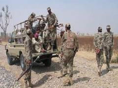 
      
      Night raid in Koshk Malikabad ends with alleged abductions
      
      
