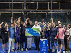 
      
      Good club Padel League concludes successfully
      
      