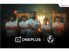 
      
      OnePlus to power Gods Reign’s quest for glory at BMPS 2025 
      
      