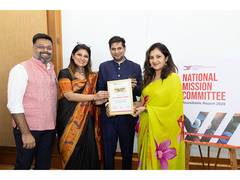 
      
      NMC Launched to Champion Sustainable Textiles
      
      