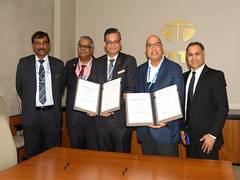 
      
      Tata Electronics, BEL join hands to advance India's electronics
      
      