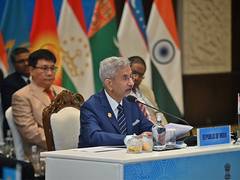 
      
      Forging a deeper India-Central Asia partnership: EAM Jaishankar
      
      