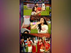 
      
      Preity Zinta reacts to Punjab Kings' IPL final loss 
      
      
