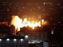 
      
      Israel conducts precision airstrikes on Hezbollah’s drone sites
      
      
