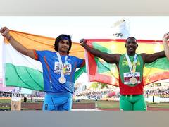 
      
      Neeraj Chopra to compete with some big names in  NC Classic 2025
      
      
