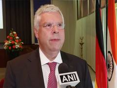 
      
      We understand why India took action: Jurgen Hardt on Pahalgam
      
      