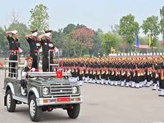 
      
      5th Agniveer Course passed out from Dogra Regimental Centre
      
      