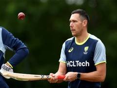 
      
      Scott Boland in dark about his spot in Australia's playing XI 
      
      