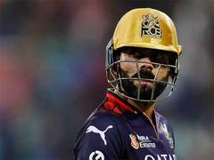 
      
      Complaint filed against Virat Kohli over Bengaluru stampede
      
      