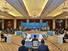 
      
      India, Central Asia push for regional connectivity through INSTC
      
      