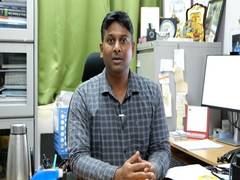 
      
      IIT Guwahati harnesses clay sedimentation to identify COVID
      
      