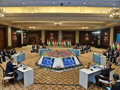 
      
      India, Central Asia pledge joint action on health and climate
      
      