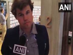 
      
      Norway Chess winner Carlsen speaks on title win, Gukesh and Arjun
      
      
