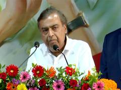 
      
      Mukesh Ambani donates Rs 151 crore to his alma mater, ICT
      
      